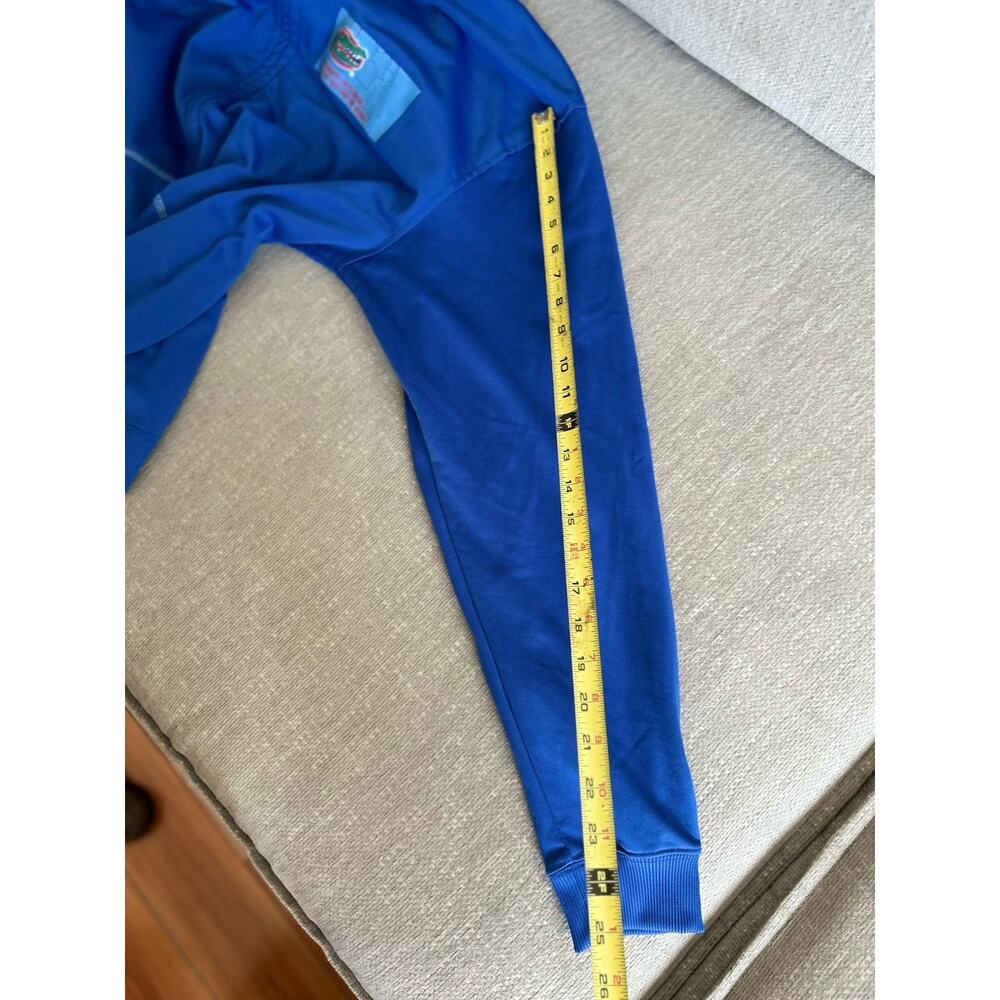 Nike Florida Gators Y2K 90’s Jacket Men Large Blue Full Zip - Picture 11 of 15